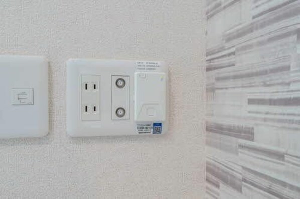 LULUBISIII美田園の物件内観写真